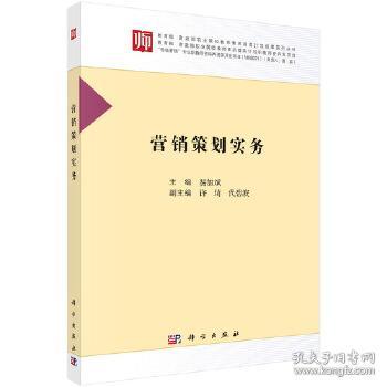 營銷策劃實務 核心要素與實踐路徑