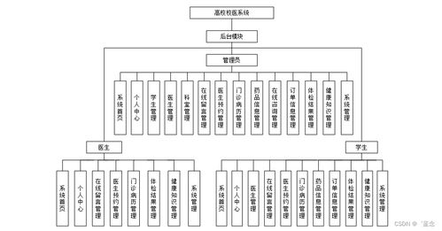 基于SpringBoot的高校校醫系統設計與實現——計算機系統服務視角