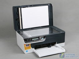 高效辦公好幫手 HP J4580多功能一體機(jī)深度解析與器材大全